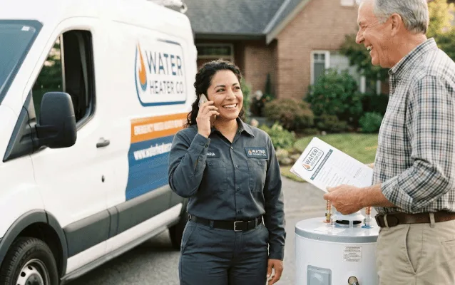 Water Heater Repair State Line, IN FAQs
